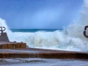 La fuerza del viento tumba los precios de la electricidad por segundo día consecutivo