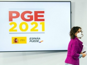 Así son los Presupuestos Generales del Estado 2021 que propone el Gobierno