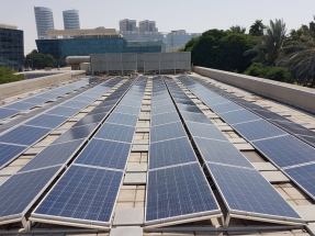 Huawei Smart PV Solution to Power the Largest Distributed Solar Project in UAE