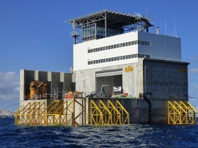 El mar y las energías renovables se citan en Gran Canaria