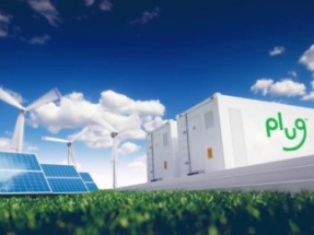 Plug Power diseñará y suministrará un electrolizador de 10 MW para un proyecto de hidrógeno verde en alta mar