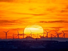 Las energías renovables europeas producen el 74% de la electricidad en lo que va de año
