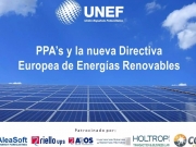 Los PPAs y la nueva Directiva Europea de Energías Renovables