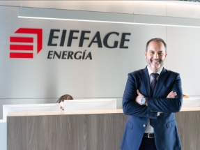 El consejero delegado de Eiffage Energía, nuevo presidente de Ademi