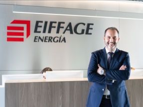 El consejero delegado de Eiffage Energía, nuevo presidente de Ademi