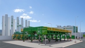  Schneider Electric controlará la eficiencia energética de la mayor planta de hidrógeno verde de Europa 