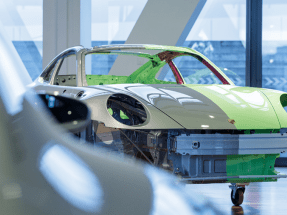 Porsche utilizará acero "verde" procedente de la acería sueca H2 Green Steel a partir de 2026