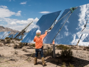 Los "paladines del clima" de alto nivel presentan en la COP27 la agenda de la acción climática mundial