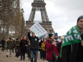 Amigos de la Tierra alerta sobre la insuficiencia de los compromisos climáticos recogidos en el Acuerdo de París