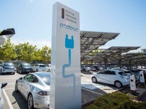 Endesa anuncia que va a duplicar su flota corporativa de vehículos eléctricos en 2024