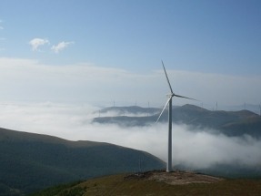 Gamesa coloca su gigante de cinco megavatios en China