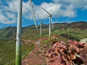 El Hierro bate récord mundial en generación con renovables en territorios aislados