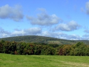 Gamesa refuerza su presencia en los Estados Unidos