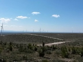 GES inicia la construcción de un parque eólico de 52 megavatios en México