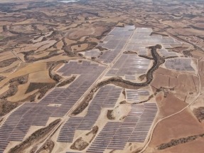 Q Energy construye 105 MW de energía solar en la provincia de Córdoba para unos 55.000 hogares