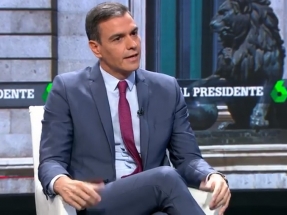 Sánchez insiste en que la factura de la luz de 2021 será similar a la de 2018