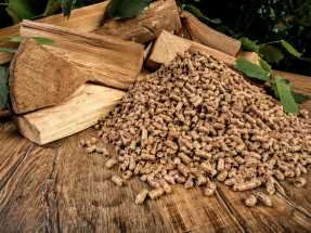 El mercado europeo de pellets de madera tendrá un fuerte crecimiento, al menos hasta 2025