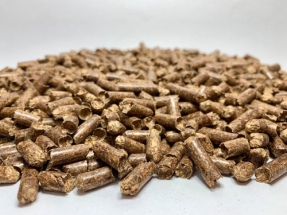  Los pellets de madera encabezan el crecimiento de los biocombustibles sólidos en la Unión Europea 