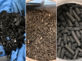 Decarbonizing Steel Manufacturing Using Biomass
