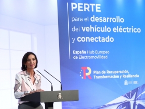 El Gobierno inyecta 4.300 millones de euros a su Proyecto Estratégico de Vehículo Eléctrico