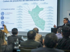 El gobierno peruano presenta la Agenda de la Transición Energética, con la fotovoltaica como protagonista