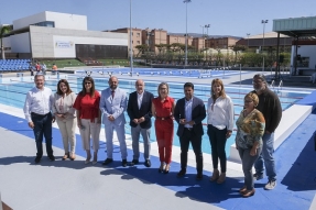 Climatización y autoconsumo en las piscinas municipales de San Fernando de Maspalomas