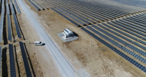 Ingeteam aporta su tecnología para la mayor planta fotovoltaica de Europa