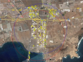 Comunidad energética industrial de Arinaga, primera de una serie de diez en la isla de Gran Canaria