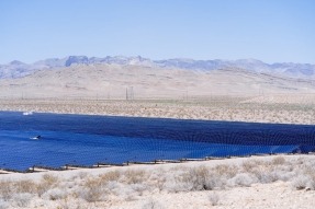 La potencia de las plantas en suelo aumentó en 3.712 MW en 2022