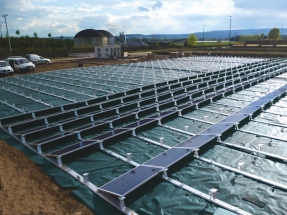 Projar distribuye una malla antihierbas para parques solares fotovoltaicos