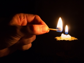 Sin luz y sin gas a las puertas del invierno