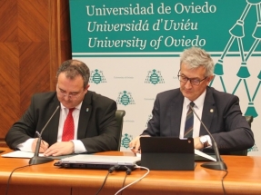 La Universidad de Oviedo y la Fundación Faen impulsan la creación de una cátedra sobre Transición Energética