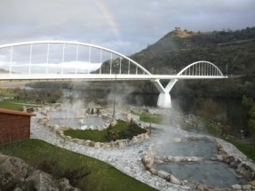 El Ministerio de Energía y el Ayuntamiento de Ourense firmarán mañana un acuerdo "para la promoción de la energía geotérmica"