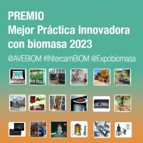 Abierto el plazo para votar por la mejor práctica innovadora con biomasa 2023
