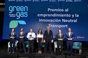 El Green Gas Mobility destaca el rol del biometano y el hidrógeno para la descarbonizacion del transporte