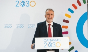 El Gobierno de Canarias dice no al gas ciudad