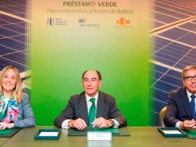 Dos bancos públicos financiarán el mayor parque solar fotovoltaico de Europa