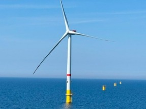 Iberdrola impulsa el despliegue de la eólica marina en Alemania y Australia