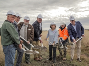 Acciona instalará un sistema de almacenamiento de energía en su quinto parque eólico australiano