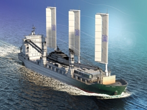 Bureau Veritas lanza nuevas notaciones de propulsión eólica para buques