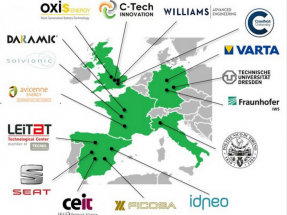 Investigadores de 15 centros europeos trabajan para que el coche eléctrico doble su autonomía