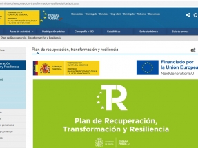 El Gobierno abre un portal digital con la información del Plan de Recuperación, Transformación y Resiliencia