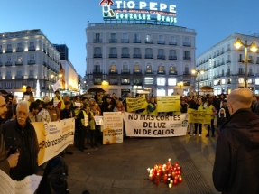 El frío causa 150 muertos cada año en Madrid