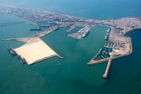 Ingeteam trabajará en la electrificación de la terminal de cruceros del Puerto de Cádiz