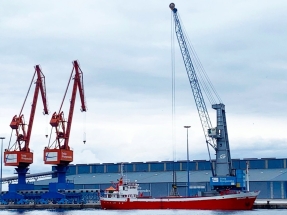 La rescatada Duro Felguera impulsa a Gijón en la carrera global de la eólica marina