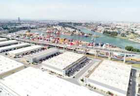 El Puerto de Sevilla tendrá una nueva planta de biogás con una capacidad de 100 GWh anuales