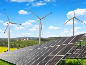El desarrollo eólico y solar en Europa requerirá 60.000 millones de inversión este año
