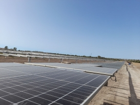 Q Cells vende un parque solar de cincuenta megavatios a NextPower III