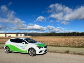 Redexis construirá su primera planta de producción de hidrógeno verde en Soria