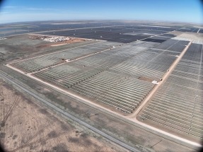 RES Helps Maximize Performance of 637 MWdc Repsol Solar Facility in Texas
